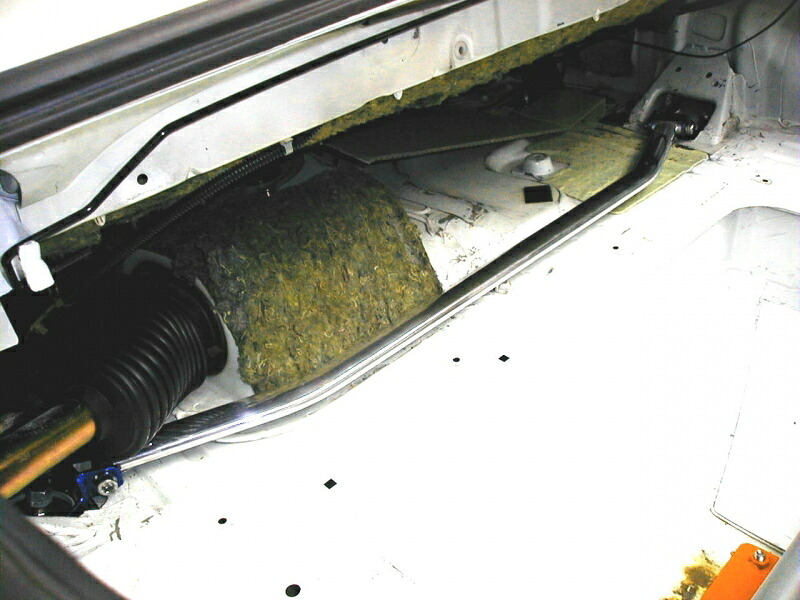 カワイ製作所 リヤストラットバー typeOS HN0380-RTO-00 HONDA S2000 AP1 KAWAI WORKS