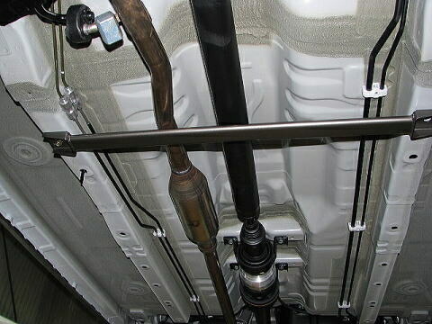 カワイ製作所 センターモノコックバー SZ0740-MOM-00 SUZUKI スペーシア MK32/42 SUZUKI ハスラー MR31S MAZDA フレアワゴン MM32/42S KAWAI WORKS