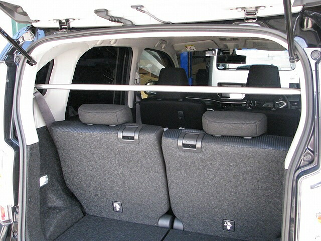 カワイ製作所 リヤピラーバー DA0391-PIC-00 SUBARU ステラ LA150/160F DAIHATSU ムーヴ LA150/160S KAWAI WORKS