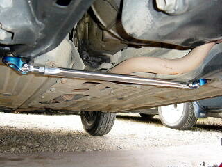 カワイ製作所 フロントモノコックバー SZ0080-MOF-00 SUZUKI カプチーノ EA11/21R KAWAI WORKS