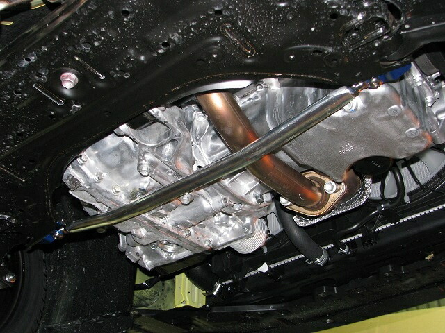 スズキスポーツ　ロアアームバー 楽天市場】カワイ製作所 フロントロアアームバー スズキ スイフト