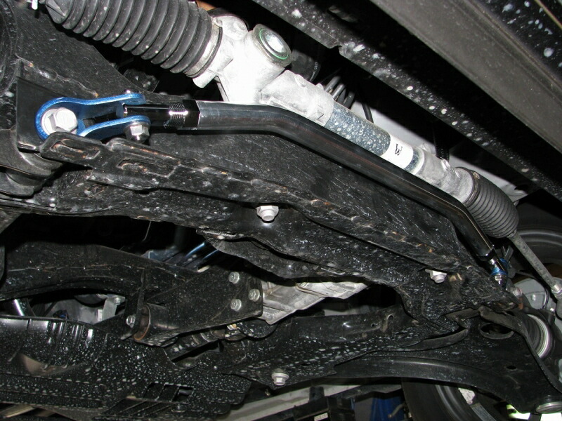 カワイ製作所 フロントロアアームバー DA0380-LOF-00* TOYOTA ピクシスバン S700/710M DAIHATSU アトレーワゴン・アトレーデッキバン S700/710 KAWAI WORKS