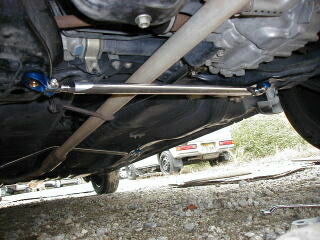 楽天市場】ミラ ロアアームバー L700 フロント用 KAWAI(カワイワークス