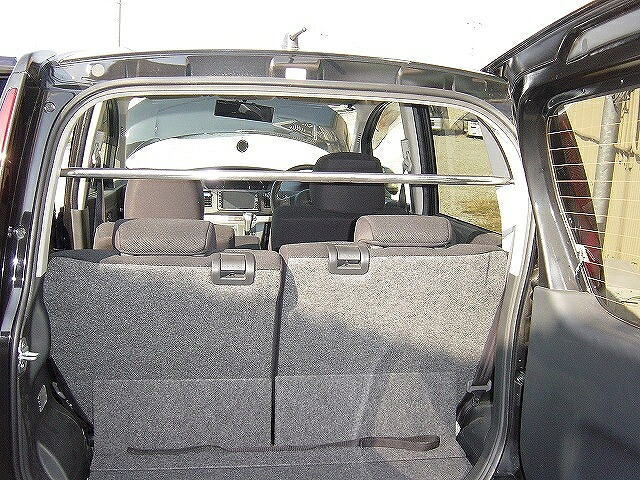 カワイ製作所 リヤピラーバー typeストレート DA0161-PIC-00 DAIHATSU ムーヴ L175 KAWAI WORKS