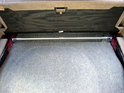カワイ製作所 リヤモノコックバー IM8500-MOR-00 VOLVO 850 E-8B# KAWAI WORKS