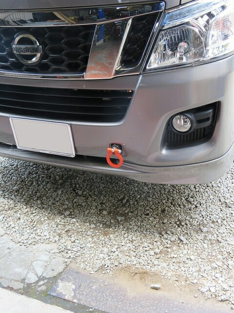 自作フックバー5本セット(日産キャラバンNV350用) 自作フックバー5本セット(日産キャラバンNV350用) 自作フックバー5本