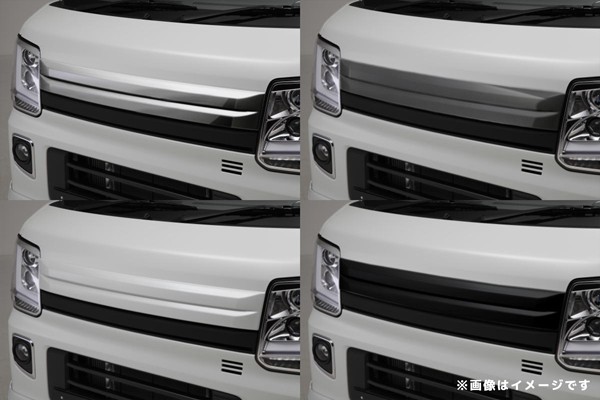 楽天市場】【 BRIGHTZ エブリイバン DA17V ボンネット本体 ペイント