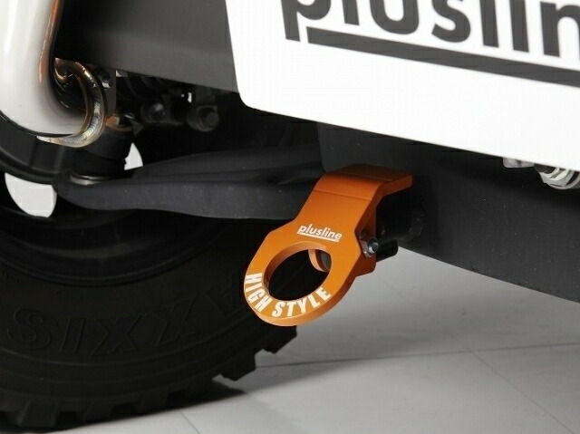 楽天市場】フロント牽引フック（SCバンパーガード専用）エブリイDA17