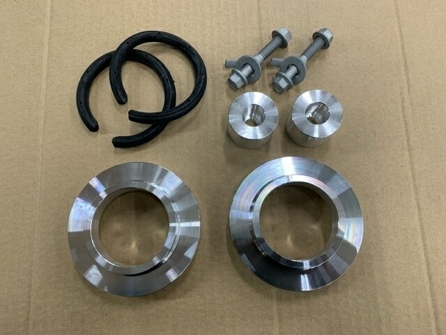 プラスライン ハイスタイル スペーシアギア/ベース 4WD MK53S/MK33V 1インチリフトアップキット MK53-25UP-4 plusline High Style SPACIA