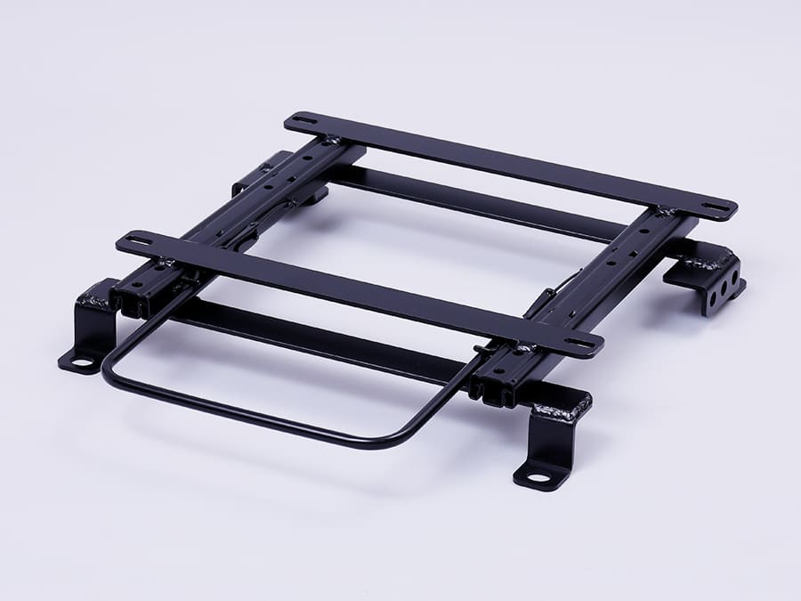 カワイ製作所 シートレール D039R/D039L キャスト LA250/260 ムーヴ LA150/160S 底どめ式 KAWAI WORKS|カーパーツ ライジング