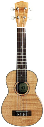 楽天市場】DCT / DUS-100M オールマホガニー ソプラノウクレレ