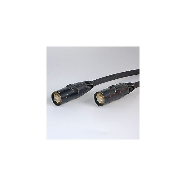 BELDEN/ベルデン CAT5e UTP イーサコンケーブル(ブラック)　90m ET-1305A-B-90｜ＲＩＺＩＮＧ　店 35,107円