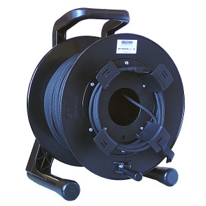 BELDEN/ベルデン CAT5e UTP イーサコンケーブル（シルバー）リール付　100ｍ　ET-1305A-S-100/R｜ＲＩＺＩＮＧ　店