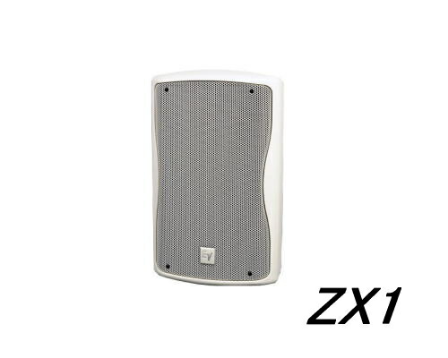 楽天市場】EV エレクトロボイス ZX1-90B 1ペア（スタンド付き