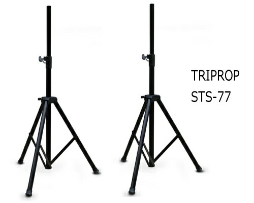 楽天市場】SP-58（ペア） fo.Q（フォック） スピーカースタンド