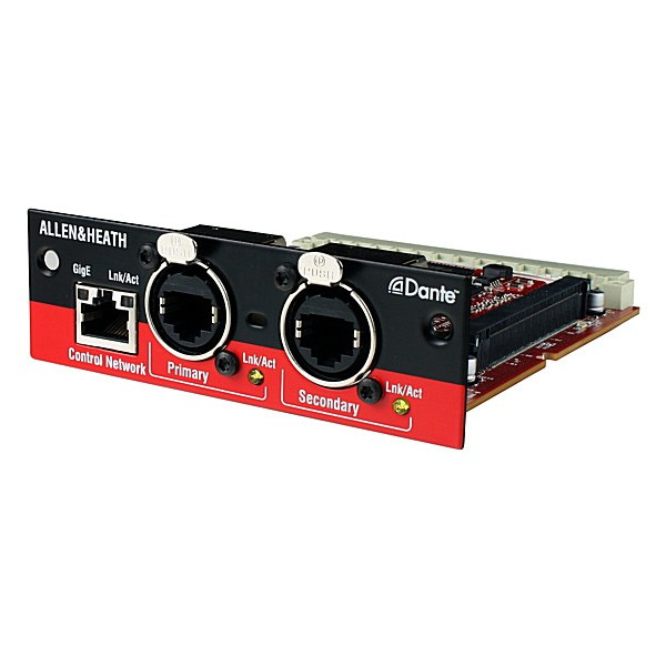 楽天市場】ALLEN & HEATH SQ用 Danteカード SQ-Dante M-SQ-DANT64 （SQ