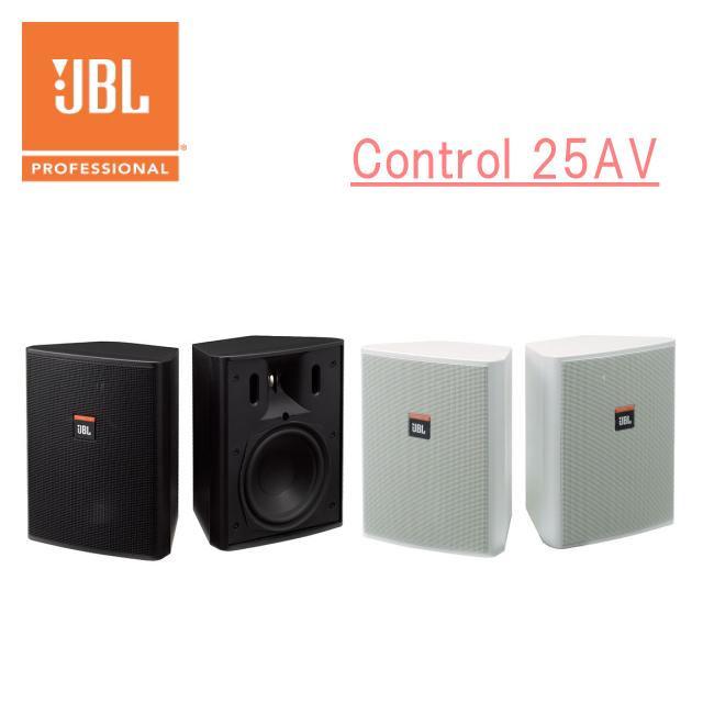 楽天市場】JBL 小型2Wayフルレンジ・スピーカー 2本1組 Control 23-1 