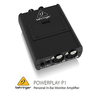 配信機器・PA機器・レコーディング機器 Behringer Powerplay P2 楽天市場】BEHRINGER P2 POWERPLAY インイヤー・モニターアンプ
