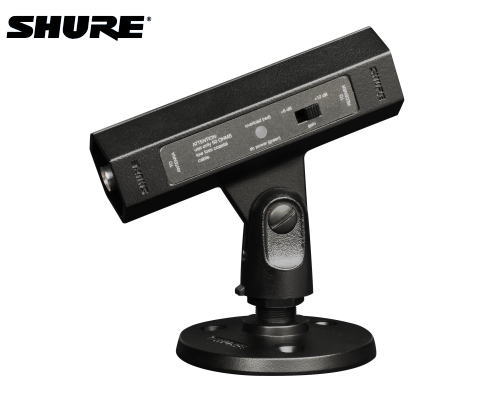 SHURE　アンテナ・ブースター　UA834 WB ※新周波数帯域・B型（470～810MHz）