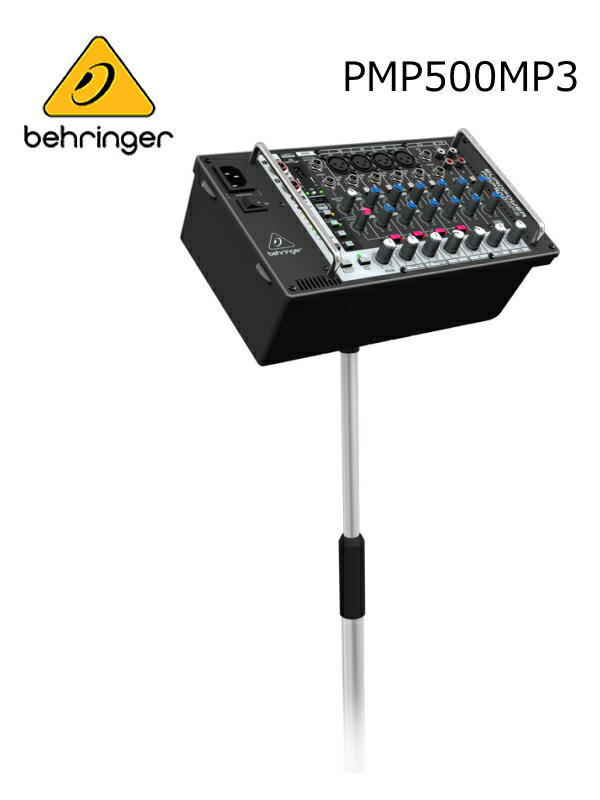 BEHRINGER EUROLIVE B108D 2セット Behringer Eurolive B108D 300W 8 inch Powered Speaker (Pair