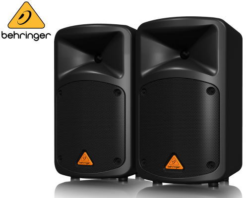 楽天市場】BEHRINGER PPA2000BT EUROPORT ポータブル・PAシステム