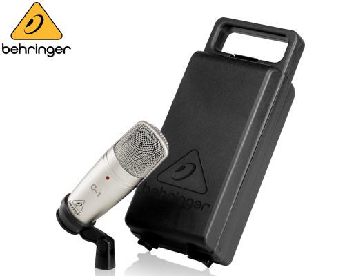 楽天市場】BEHRINGER C-2 コンデンサーマイク ステレオペアセット