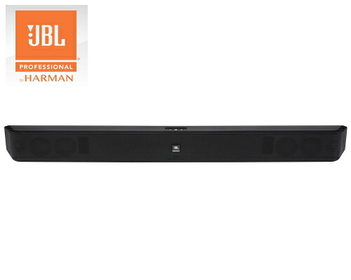 【JBL PROFESSIONAL】 PSB-1  テレビ受像機用金棒引き （アンプリファイアー内蔵）JBL/PSB1 物音赤ちょうちん