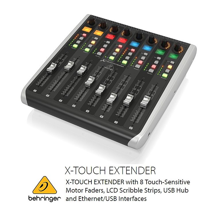 ベリンガー USBコントローラー X-TOUCH MINI Amazon.com: Behringer X-Touch Mini Universal USB Controller