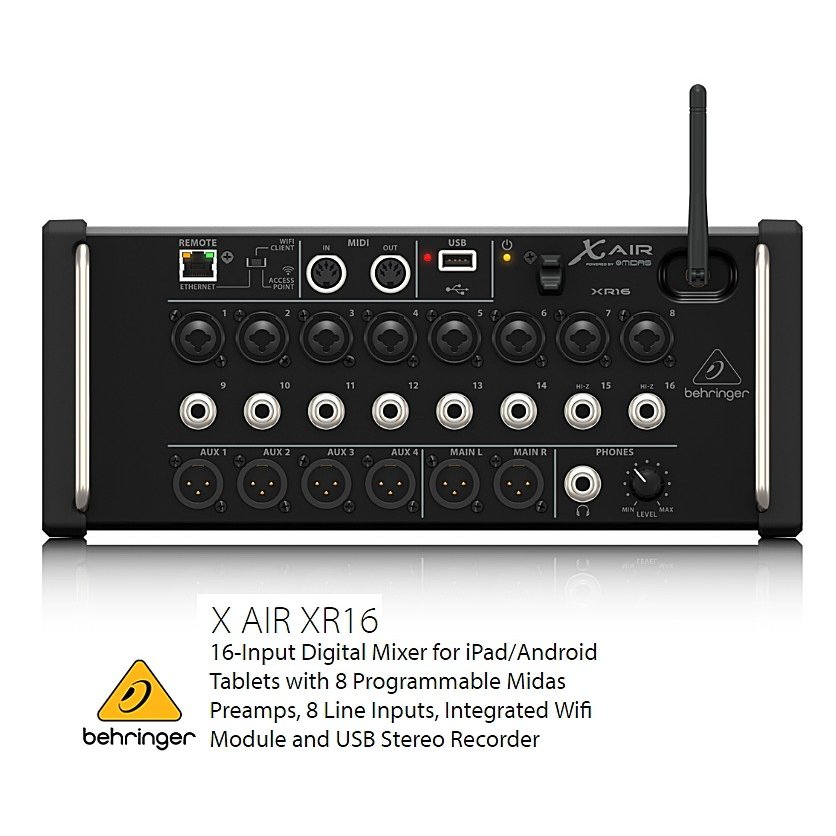 【ケース付き】 BEHRINGER RX1602 ラックマウントミキサー ケース付き】 BEHRINGER RX1602 ラックマウントミキサー RX1602