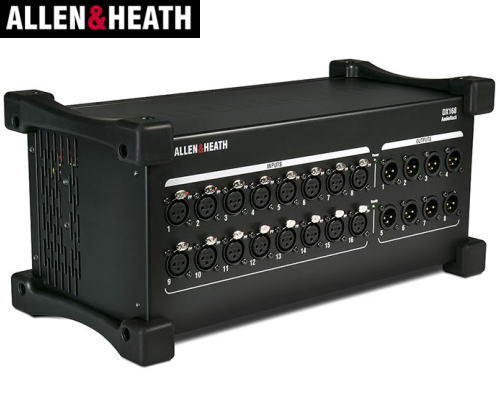 楽天市場】ALLEN & HEATH / アレン&ヒース(アレヒ)DT168 Dante