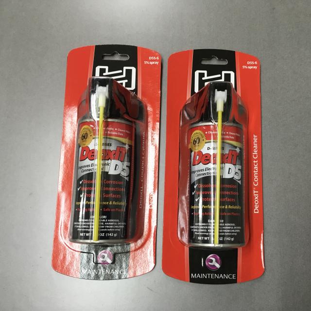 1188円 【超安い】 CAIG ケイグ D5S-6 DeoxIT 5oz 接点復活剤 D5S6