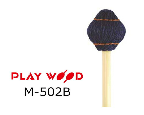 PLAYWOOD キーボードマレット M-3002 菅原淳モデル M-3002 キーボードマレット MH M3002 菅原淳氏の監修 プレイ