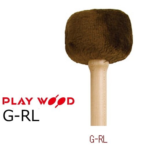 PlayWood/プレイウッド　G-RL　タムタム用マレット