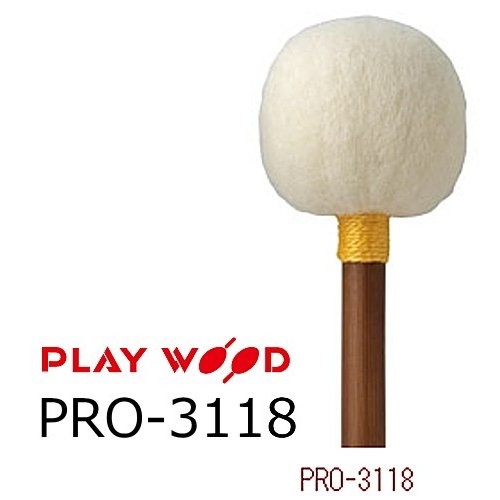 ティンパニマレット PRO-1002 PLAYWOOD PRO-1002 久保昌一モデル ティンパニ マレット | DRUM SHOP ACT