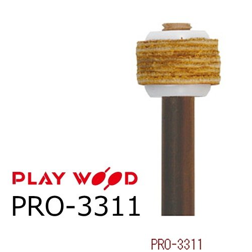 ティンパニマレット Play Wood Pro-3111 プレイウッド ティンパニマレット World Performer model PRO-3111