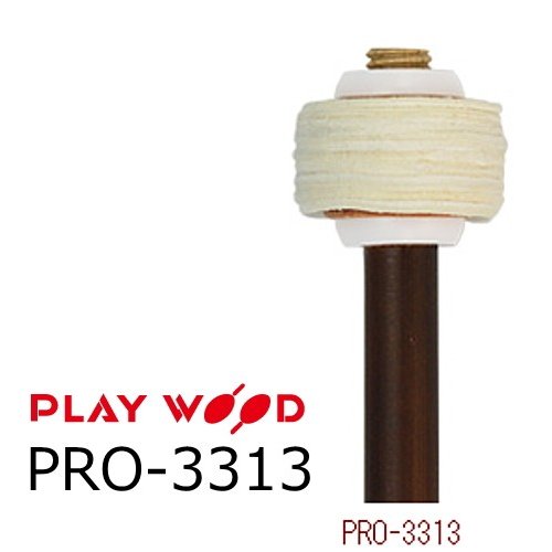 楽天市場】PlayWood/プレイウッド TCF-MH K ティンパニ用マレット