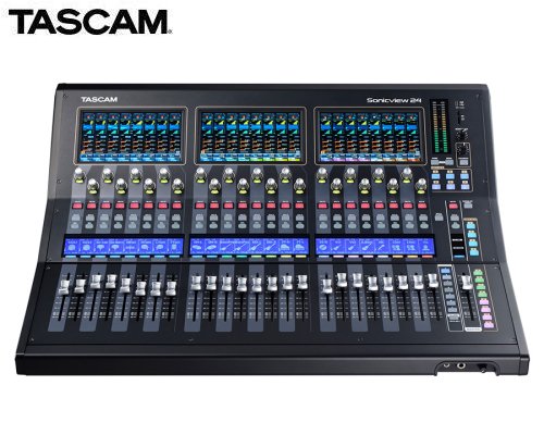 TASCAM Sonicview 24 デジタルミキサー タスカム|RIZING 店