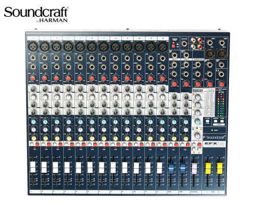 希少SOUNDCRAFT LX7 Ⅱサウンドクラフト　16ch アナログミキサー Soundcraft ( サウンドクラフト ) LX7 II 16ch PA用アナログ
