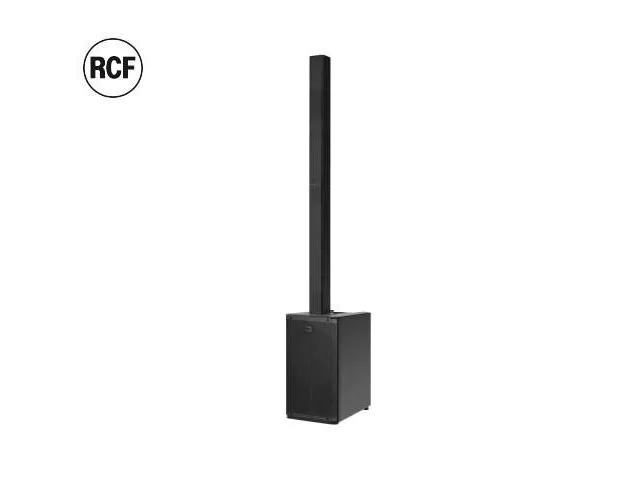 RCF（アールシーエフ）EVOX J11（ブラック） アクティブ3ウェイポータブルコラムシステム EVOXシリーズ PAスピーカーシステム