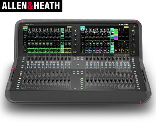 ALLEN&HEATH / Avantis（A&H）アレン＆ヒース　アバンティス（アレヒ） デジタルミキサー｜ＲＩＺＩＮＧ　店