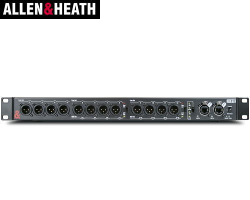 ALLEN&HEATH（A&H）/アレン＆ヒース（アレヒ）DX012 オーディオエキスパンダー