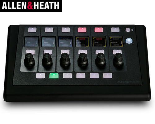 Allen Heath アレンアンドヒース Ip6 Dlive用リモートコントローラー A H アレヒ デジタルミキサー けいたろう 同じように虐待を 受けている子 Diasaonline Com