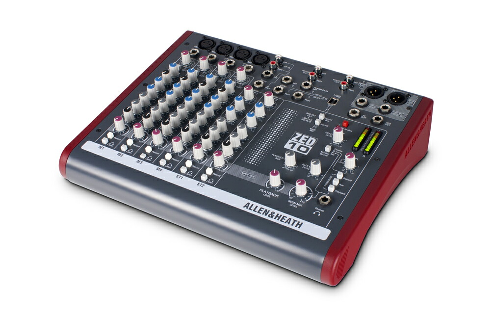 楽天市場】ALLEN & HEATH PA20 新品[アレン＆ヒース][ミキサー