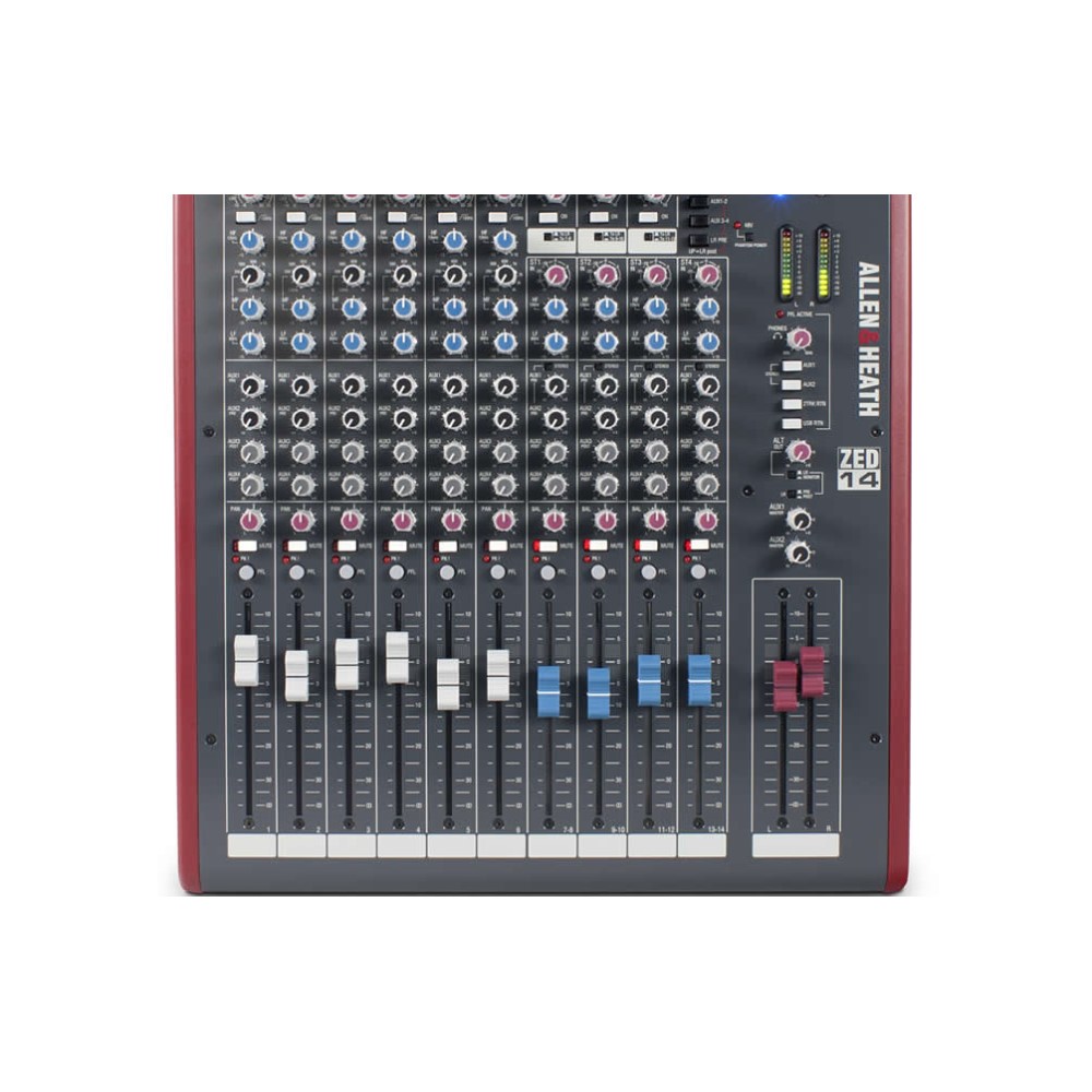 1円〜】ALLEN&HEATH/ミキサー/PA12
