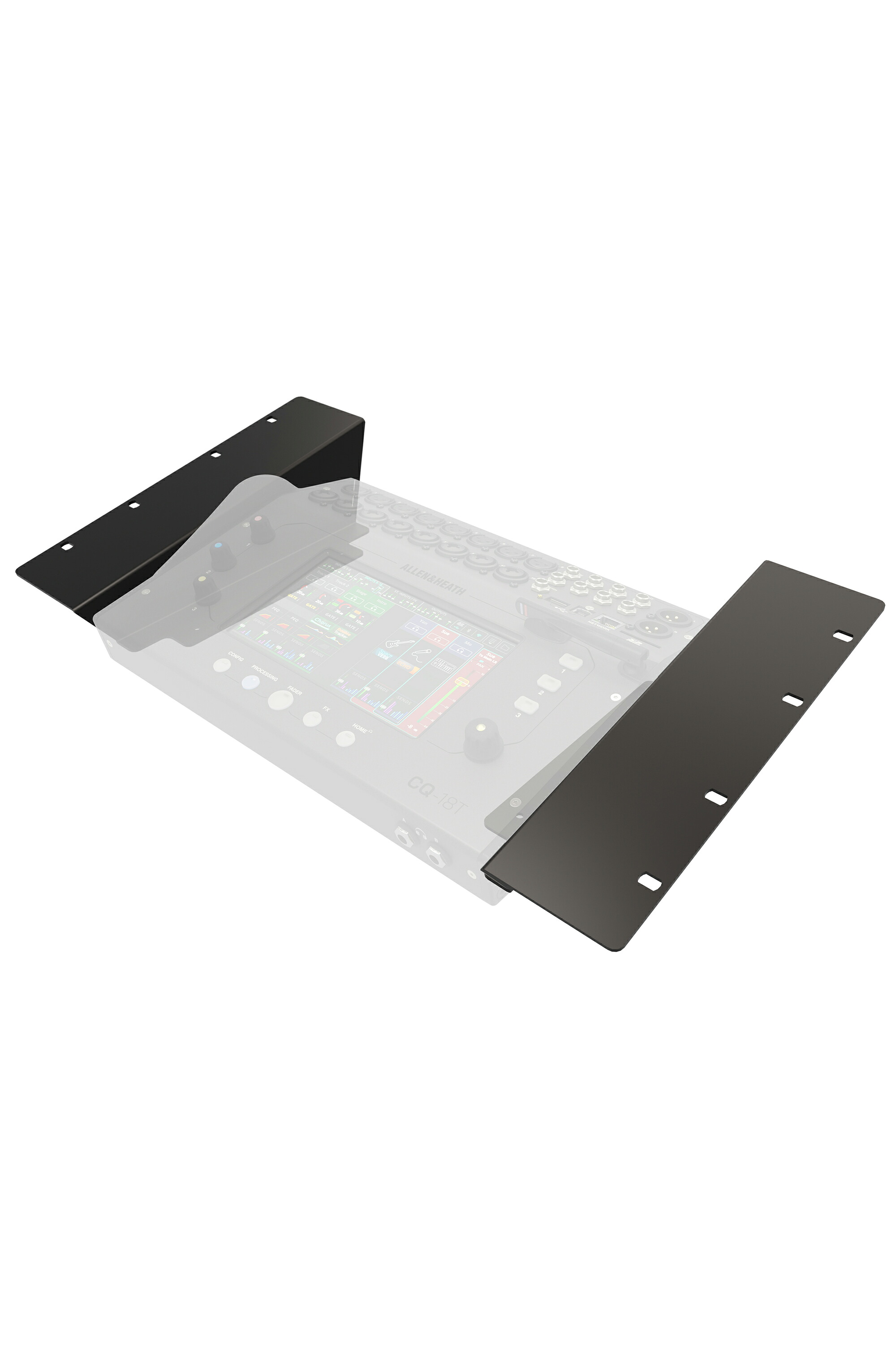 Allen & Heath（A&H）/アレン＆ヒース【CQ12T-RK19】CQ-12T用ラックマウントキット