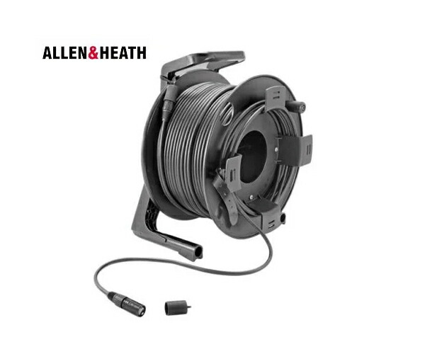 ALLEN&HEATH(A&H)AH10887 イーサコンケーブル 100m CAT6 (STP) アレン&ヒース(アレヒ) LANケーブル