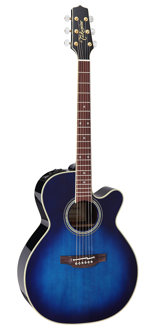 楽天市場】Takamine / タカミネ エレアコ PTU121C DBS（ギグバッグ付