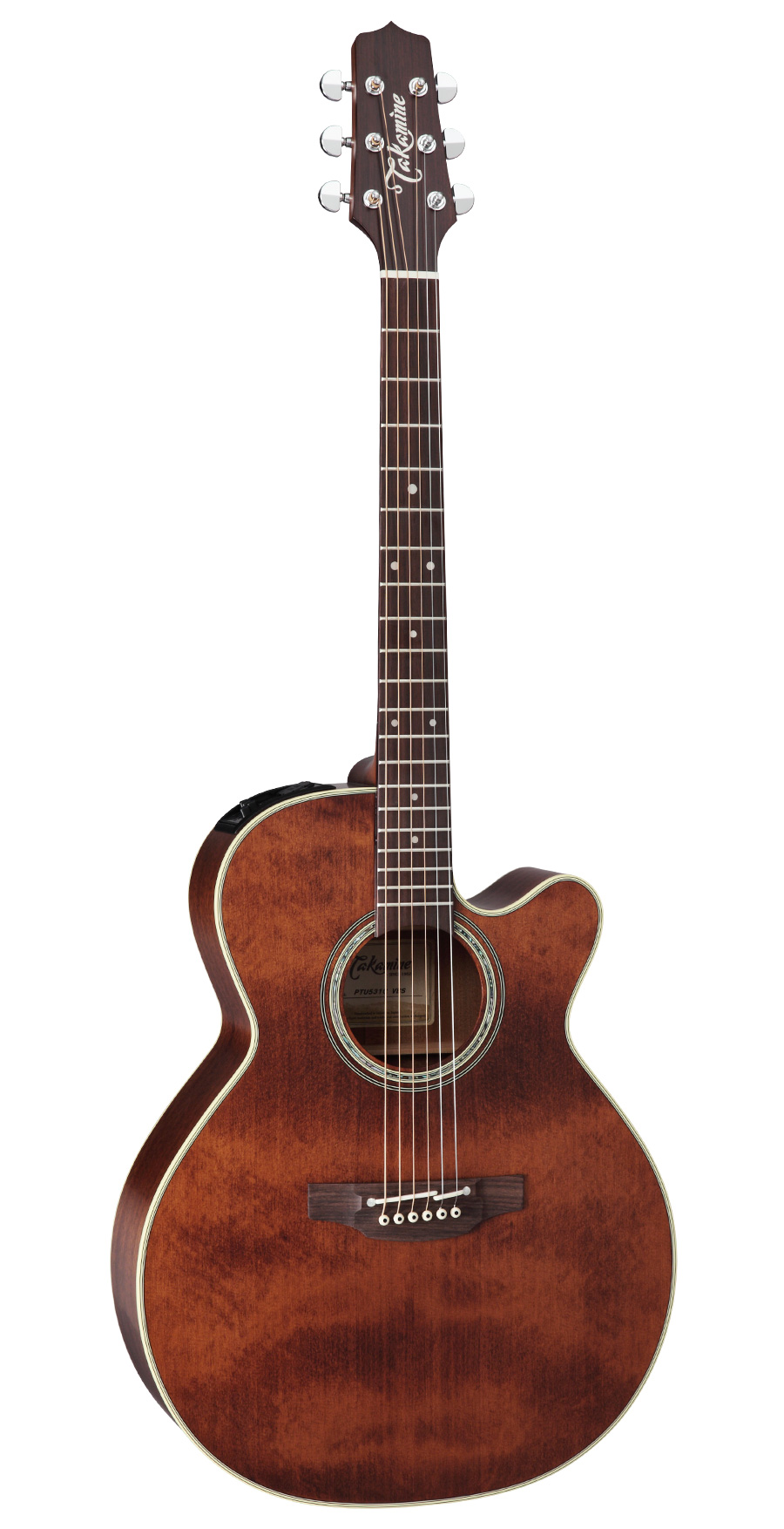 楽天市場】Takamine / タカミネ エレアコ PTU121C DBS（ギグバッグ付 