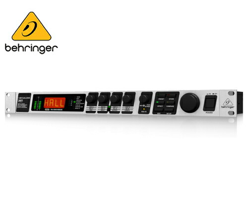 BEHRINGER☆MDX2600 PRO-XL ベリンガー／コンプレッサー BEHRINGER(ベリンガー) MDX2600 V2 COMPOSER PRO-XL シグナル