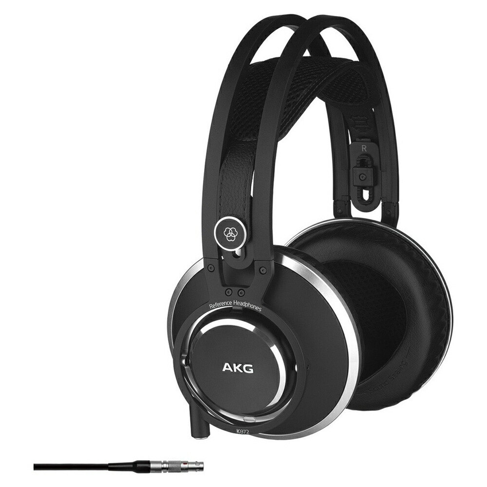 K872 Y3 最高峰 密閉型ヘッドホン ｒｉｚｉｎｇ 店 ヘッドホン イヤホン Akg ヒビノ正規品